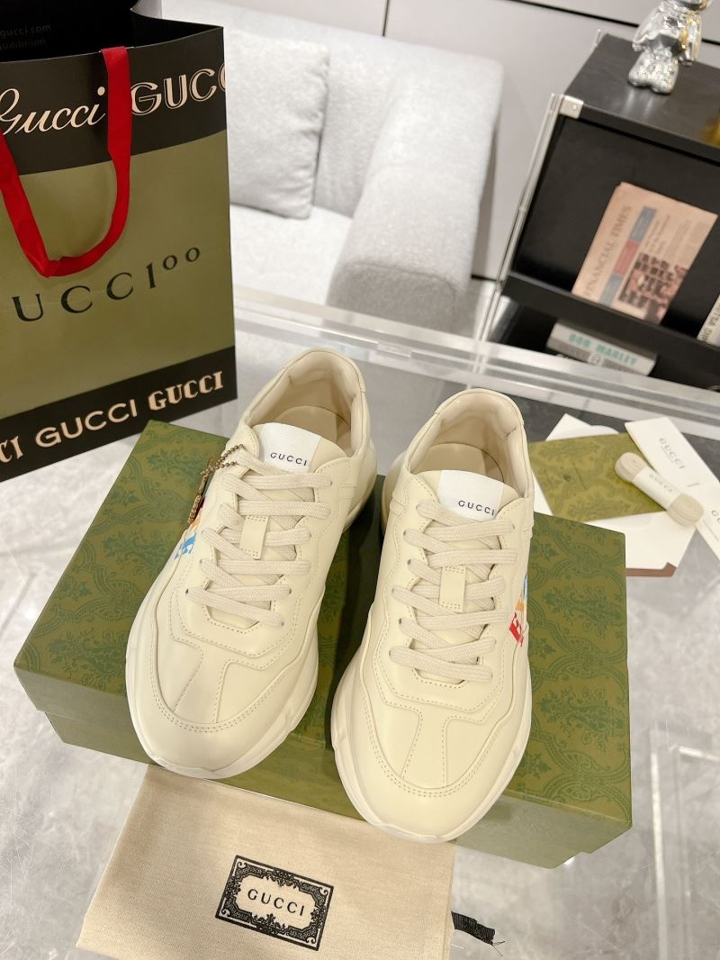 Gucci Rhyton Shoes